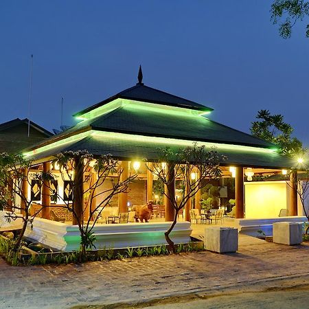 Zfreeti Hotel Nyaung-U Экстерьер фото