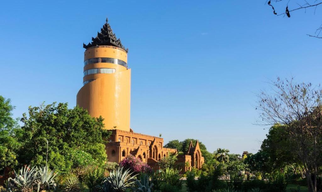 Zfreeti Hotel Nyaung-U Экстерьер фото