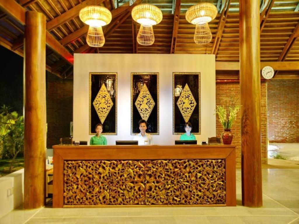 Zfreeti Hotel Nyaung-U Экстерьер фото