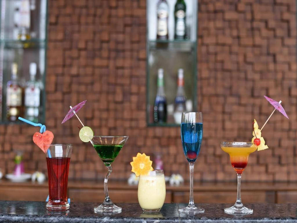 Zfreeti Hotel Nyaung-U Экстерьер фото